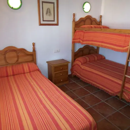 Сasa de vacaciones Casa Jorge