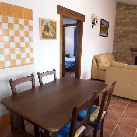 Casa Jorge * קוניל דה לה פרונטרה